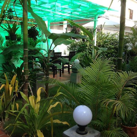 Ly Ann Boutique D'Angkor Hotel Siem Reap Eksteriør bilde