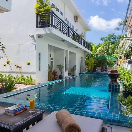 Ly Ann Boutique D'Angkor Hotel Siem Reap Eksteriør bilde