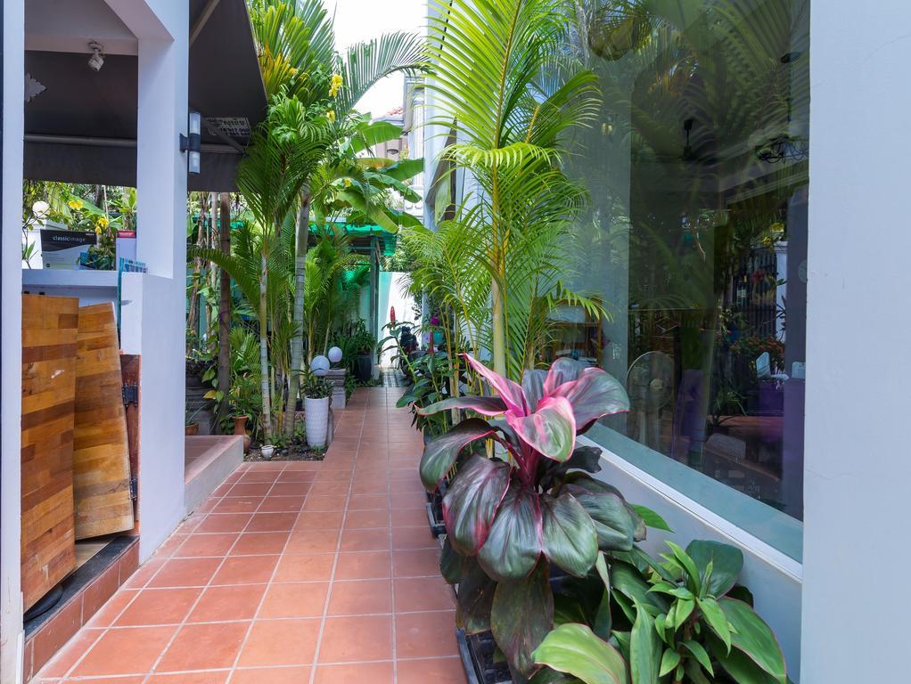 Ly Ann Boutique D'Angkor Hotel Siem Reap Eksteriør bilde