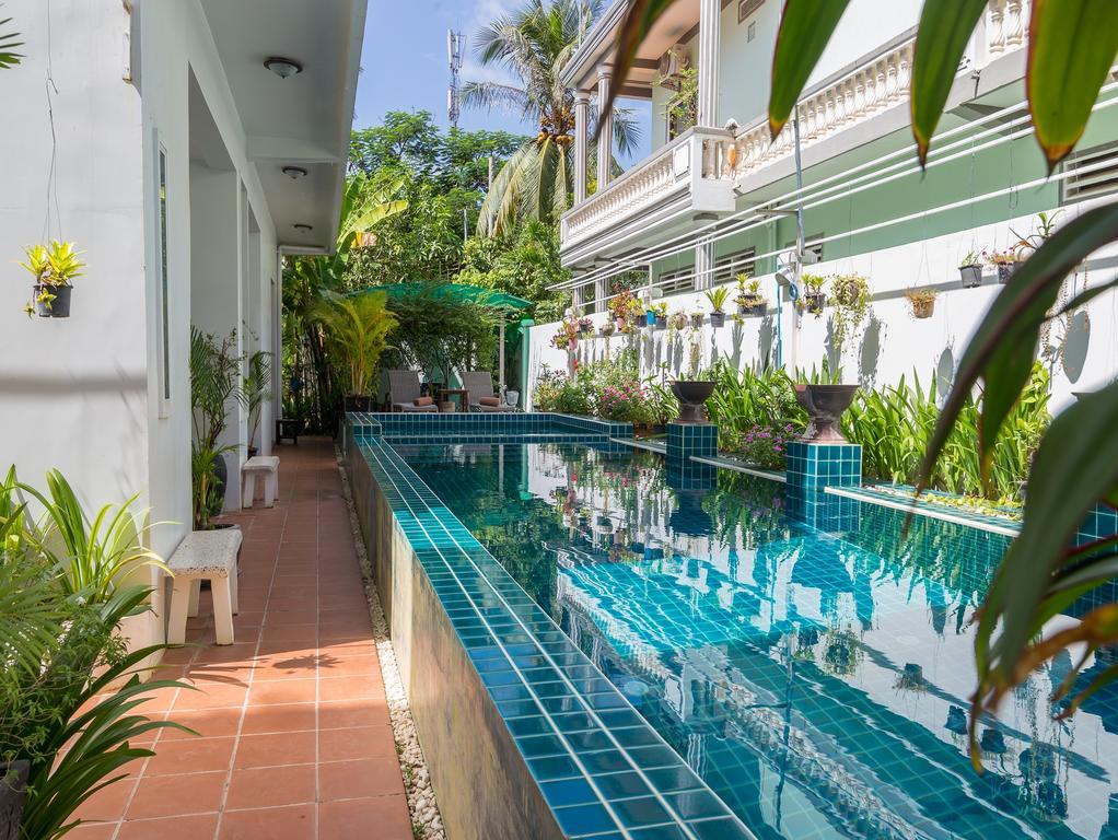 Ly Ann Boutique D'Angkor Hotel Siem Reap Eksteriør bilde