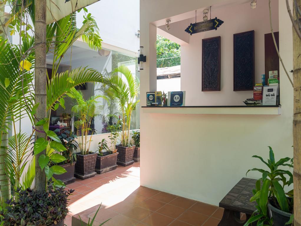 Ly Ann Boutique D'Angkor Hotel Siem Reap Eksteriør bilde
