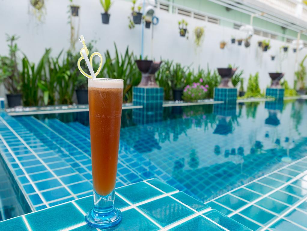 Ly Ann Boutique D'Angkor Hotel Siem Reap Eksteriør bilde