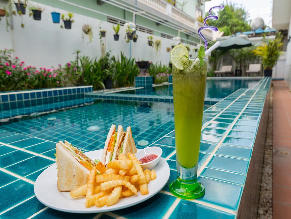 Ly Ann Boutique D'Angkor Hotel Siem Reap Eksteriør bilde