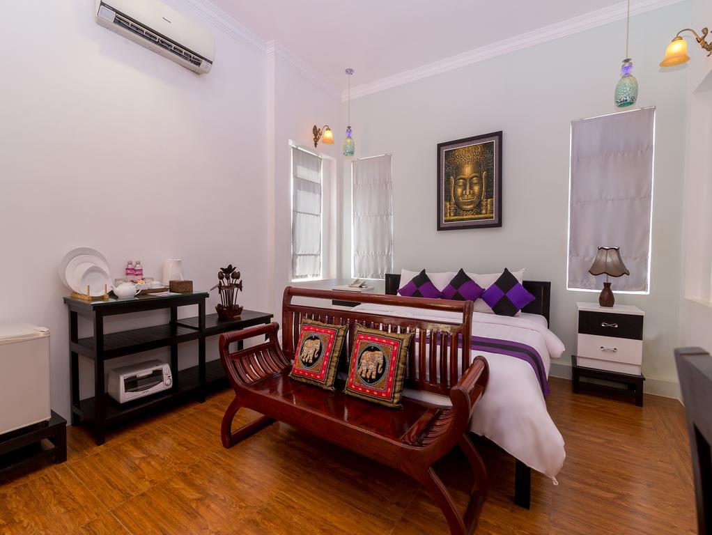 Ly Ann Boutique D'Angkor Hotel Siem Reap Eksteriør bilde