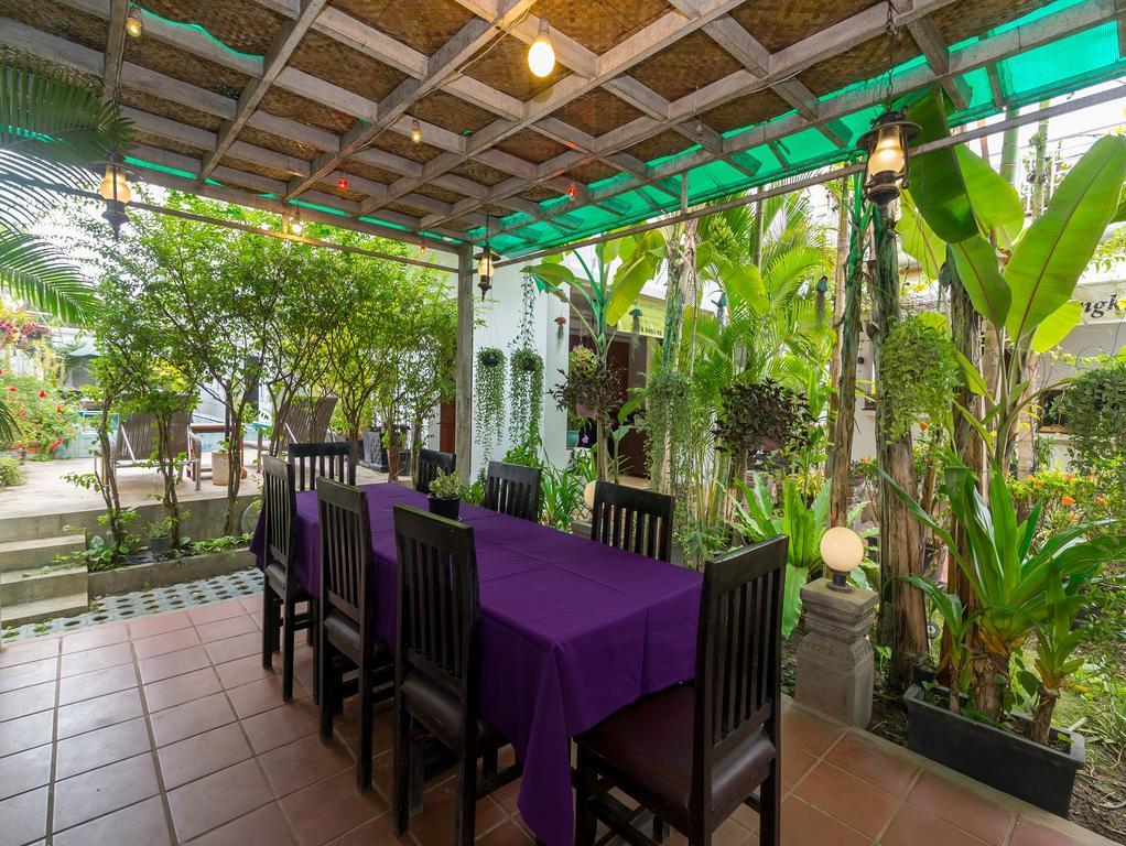 Ly Ann Boutique D'Angkor Hotel Siem Reap Eksteriør bilde