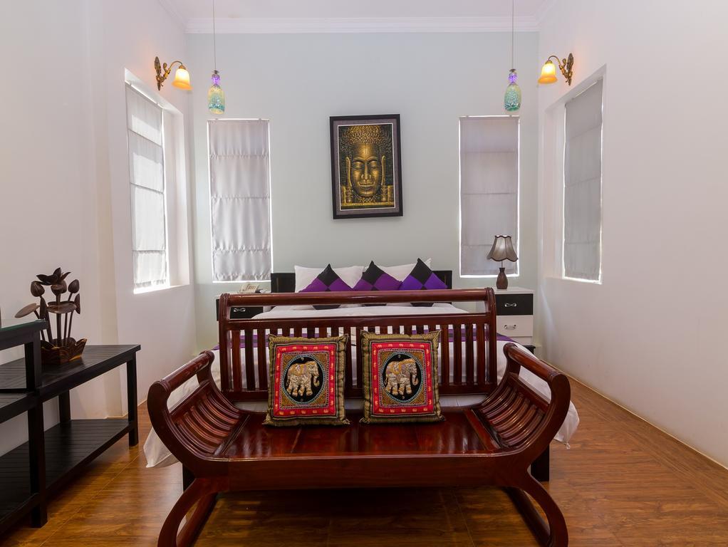 Ly Ann Boutique D'Angkor Hotel Siem Reap Eksteriør bilde