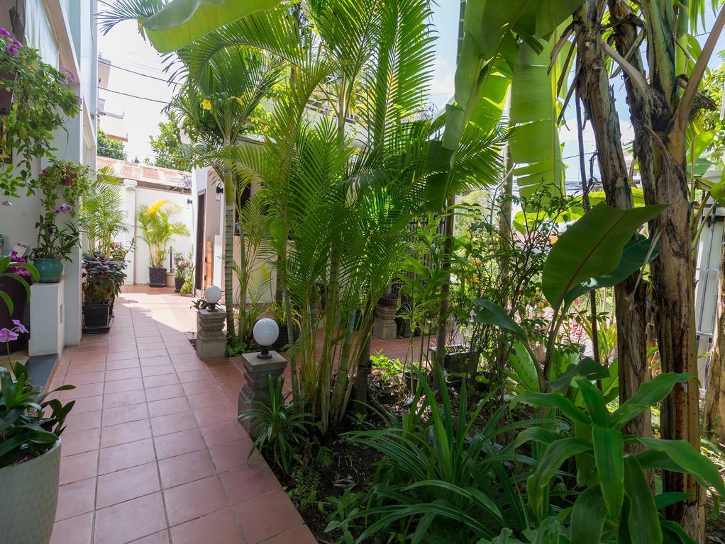 Ly Ann Boutique D'Angkor Hotel Siem Reap Eksteriør bilde