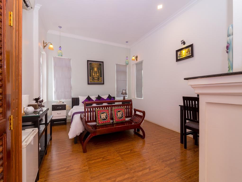 Ly Ann Boutique D'Angkor Hotel Siem Reap Eksteriør bilde