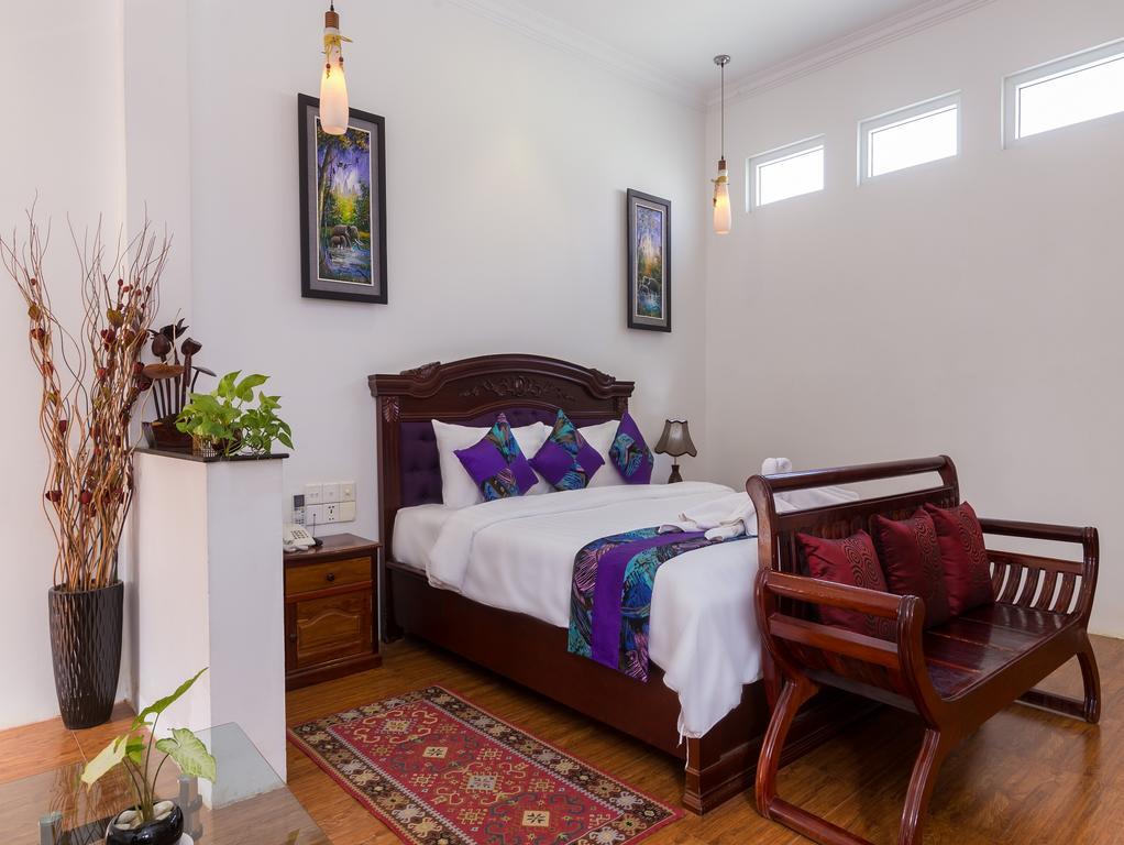 Ly Ann Boutique D'Angkor Hotel Siem Reap Eksteriør bilde