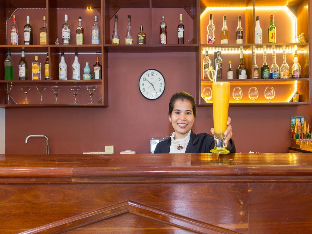 Ly Ann Boutique D'Angkor Hotel Siem Reap Eksteriør bilde