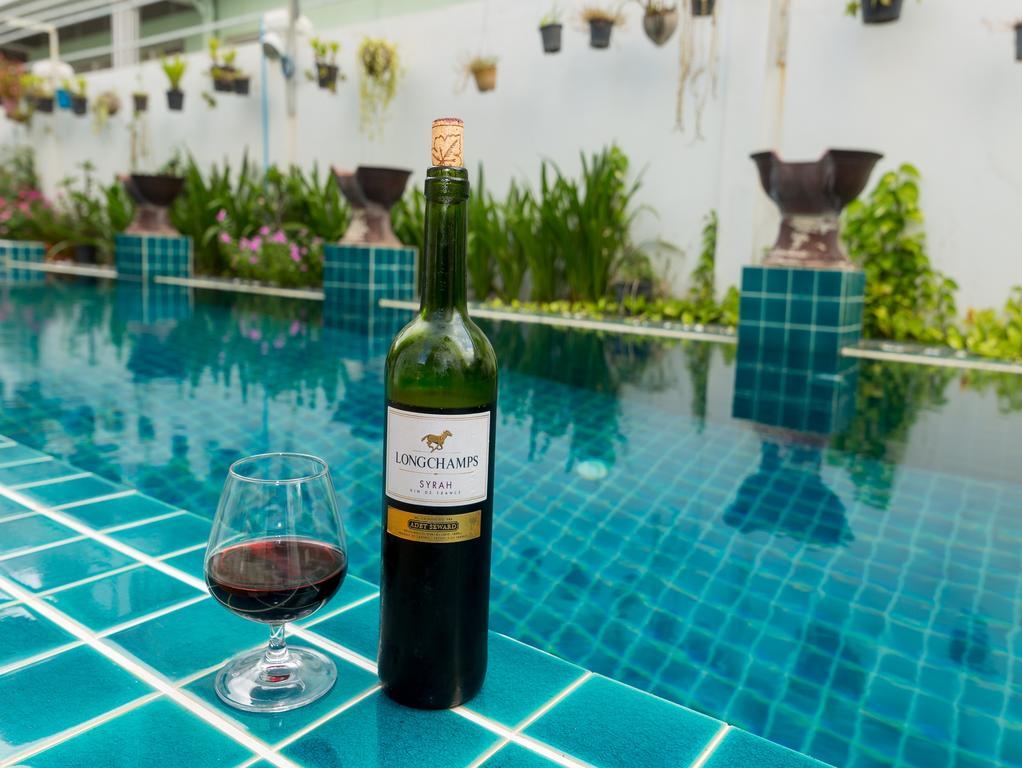 Ly Ann Boutique D'Angkor Hotel Siem Reap Eksteriør bilde