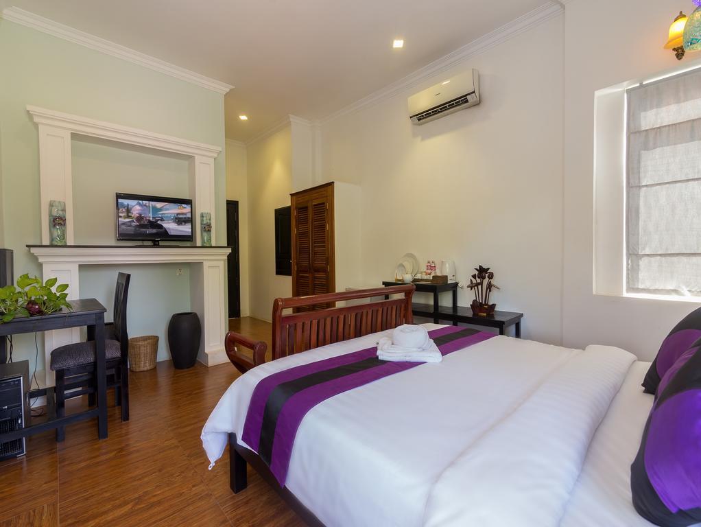 Ly Ann Boutique D'Angkor Hotel Siem Reap Eksteriør bilde