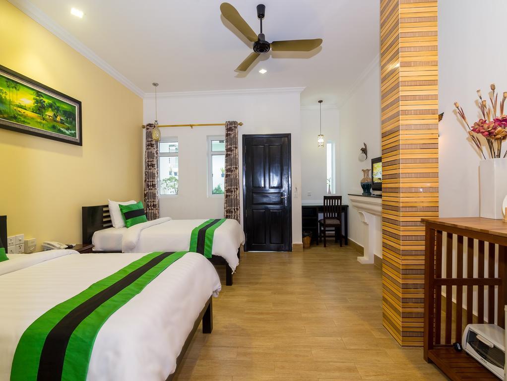 Ly Ann Boutique D'Angkor Hotel Siem Reap Eksteriør bilde