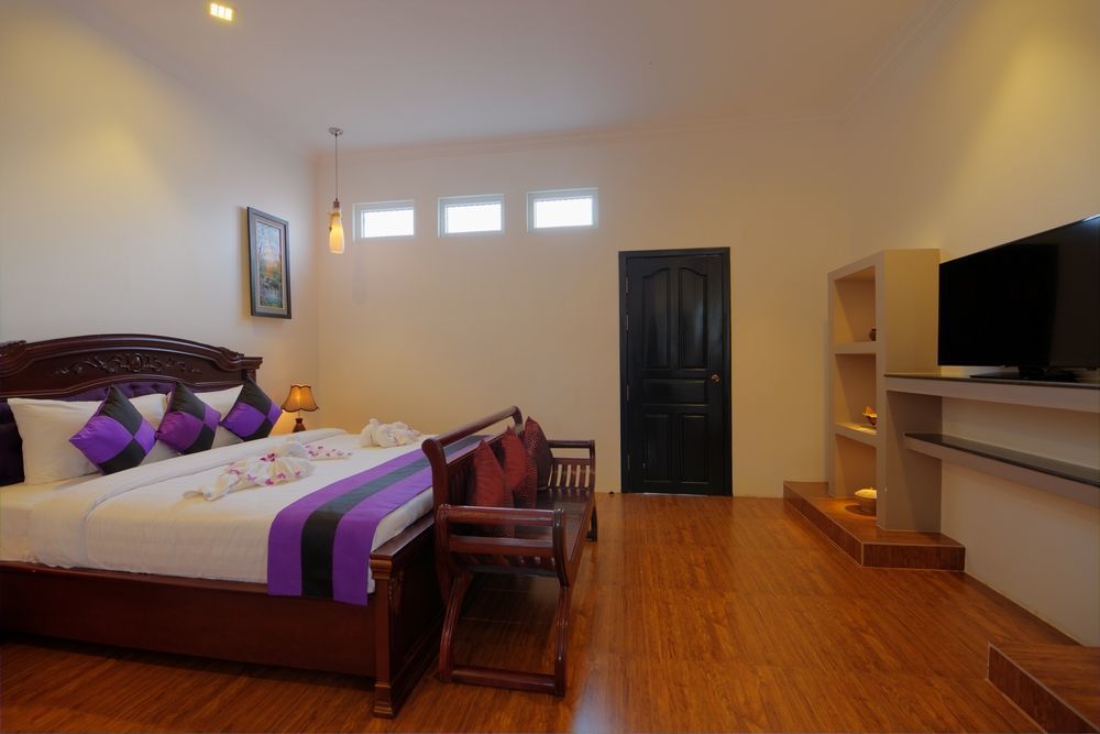 Ly Ann Boutique D'Angkor Hotel Siem Reap Eksteriør bilde