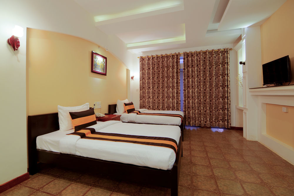 Ly Ann Boutique D'Angkor Hotel Siem Reap Eksteriør bilde