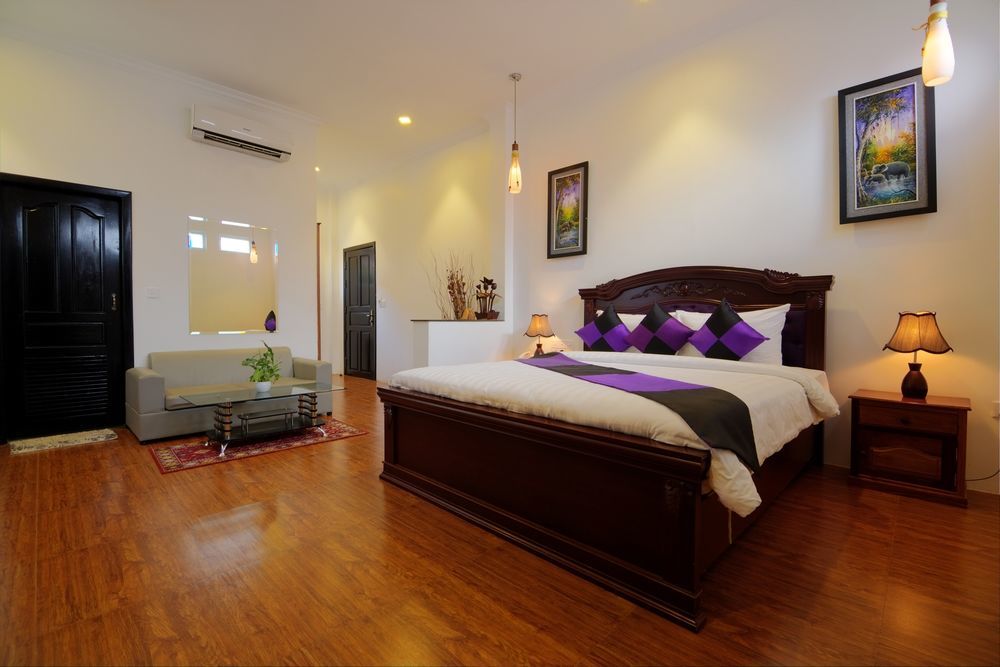 Ly Ann Boutique D'Angkor Hotel Siem Reap Eksteriør bilde