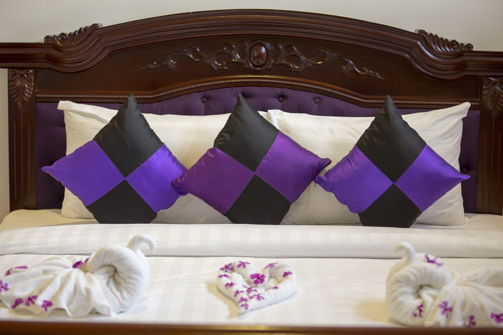 Ly Ann Boutique D'Angkor Hotel Siem Reap Eksteriør bilde