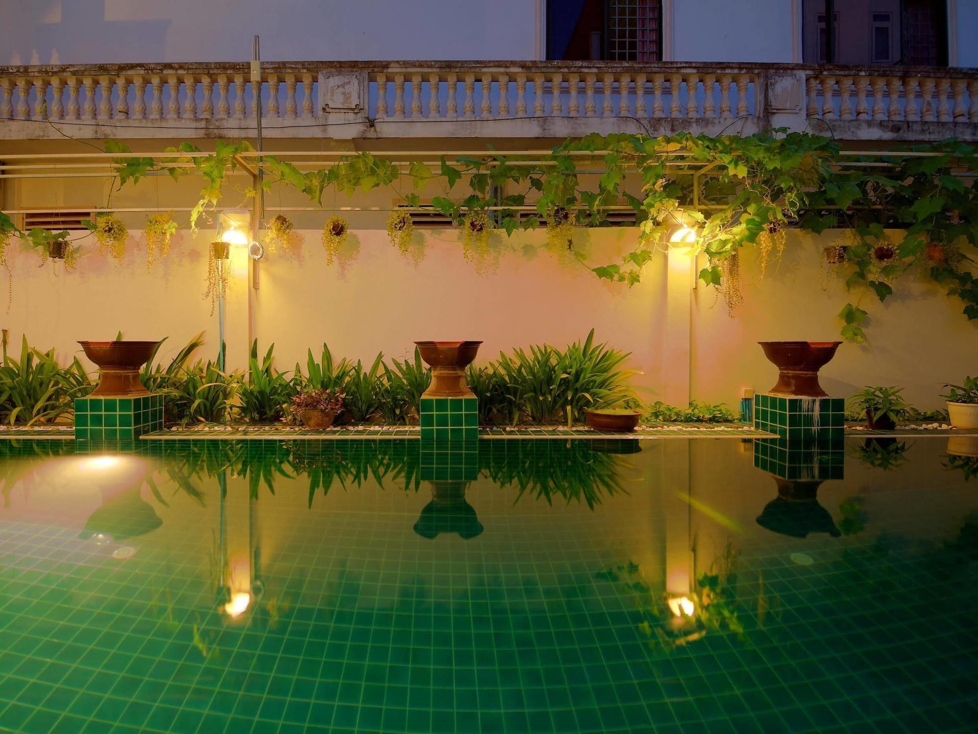 Ly Ann Boutique D'Angkor Hotel Siem Reap Eksteriør bilde
