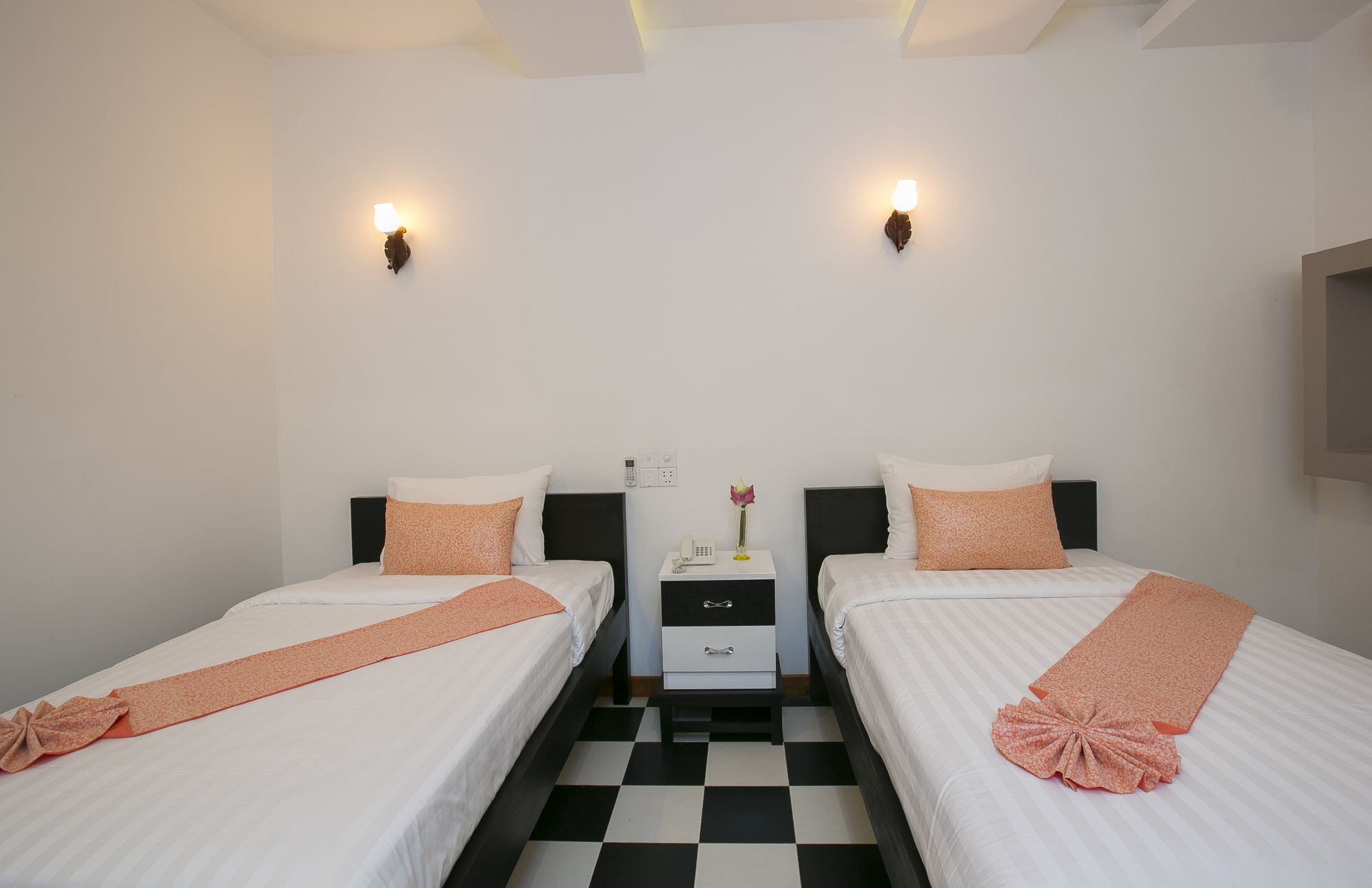 Ly Ann Boutique D'Angkor Hotel Siem Reap Eksteriør bilde