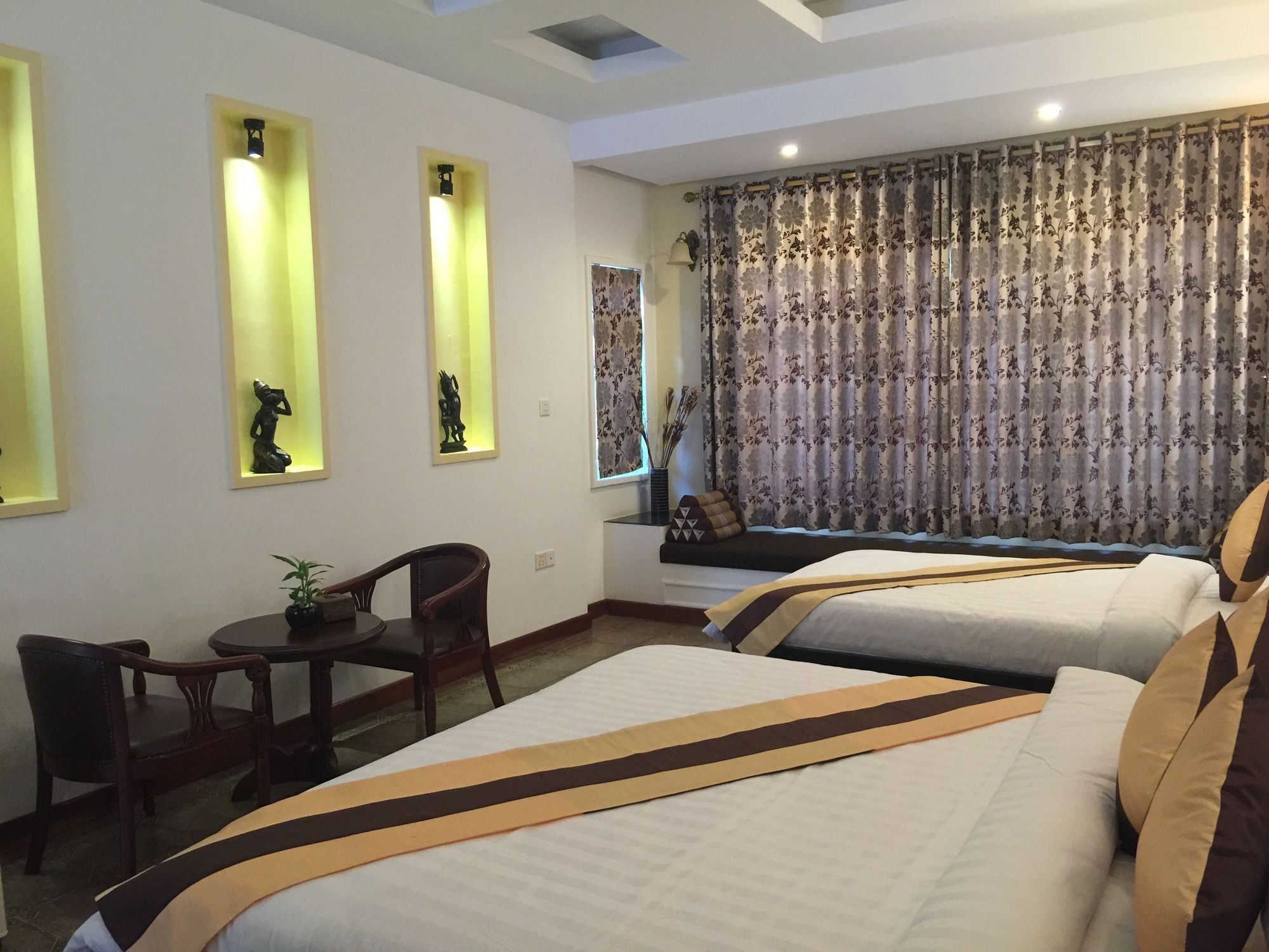 Ly Ann Boutique D'Angkor Hotel Siem Reap Eksteriør bilde