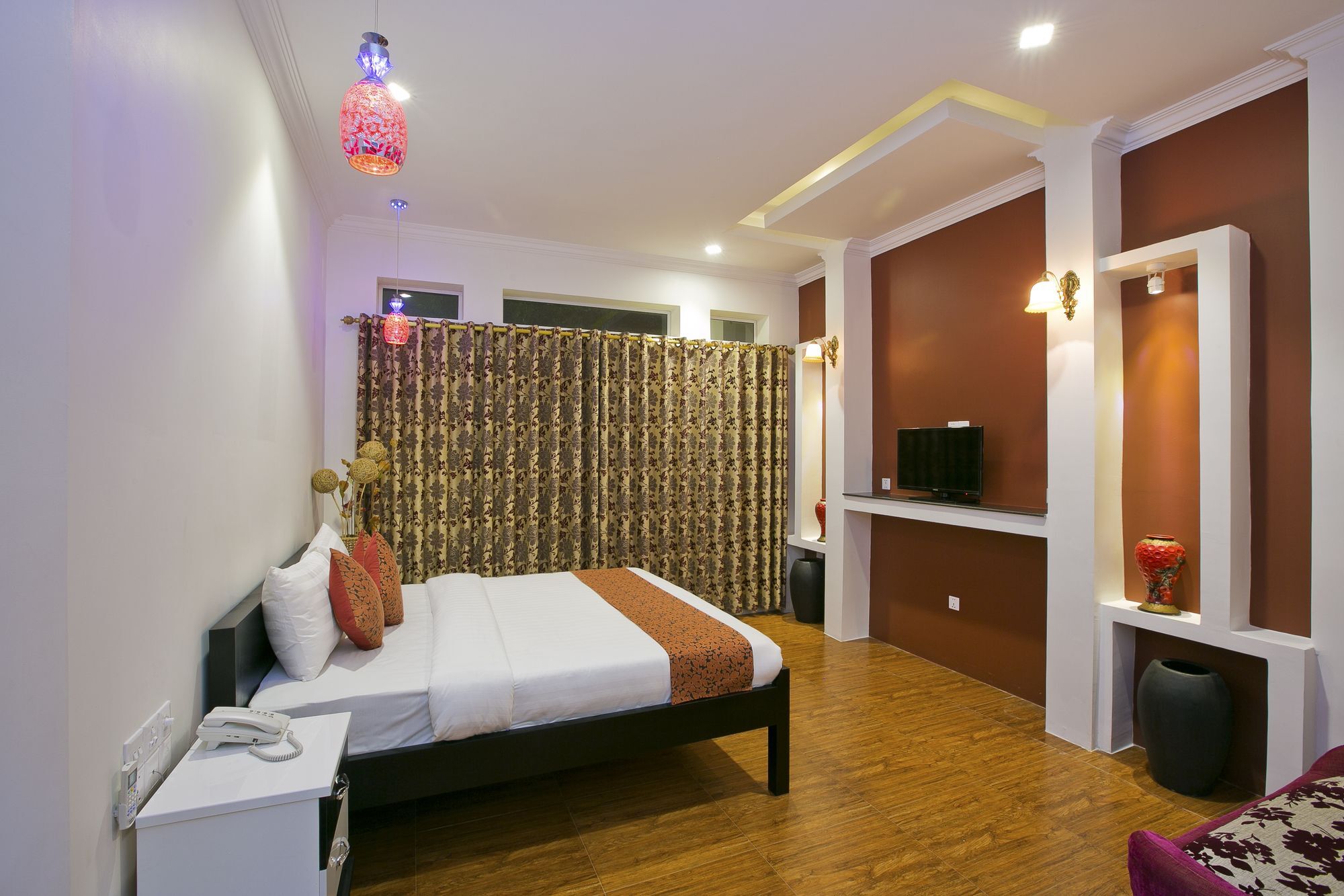 Ly Ann Boutique D'Angkor Hotel Siem Reap Eksteriør bilde