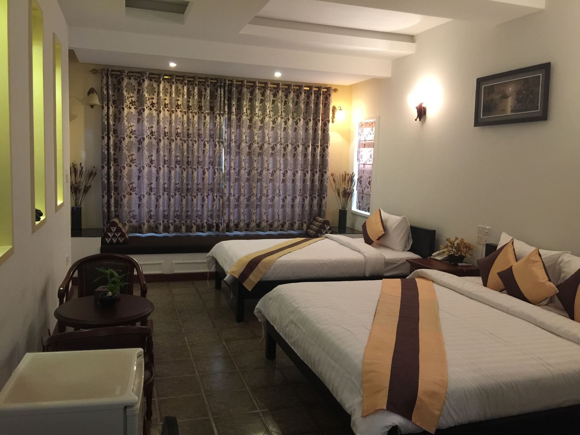 Ly Ann Boutique D'Angkor Hotel Siem Reap Eksteriør bilde