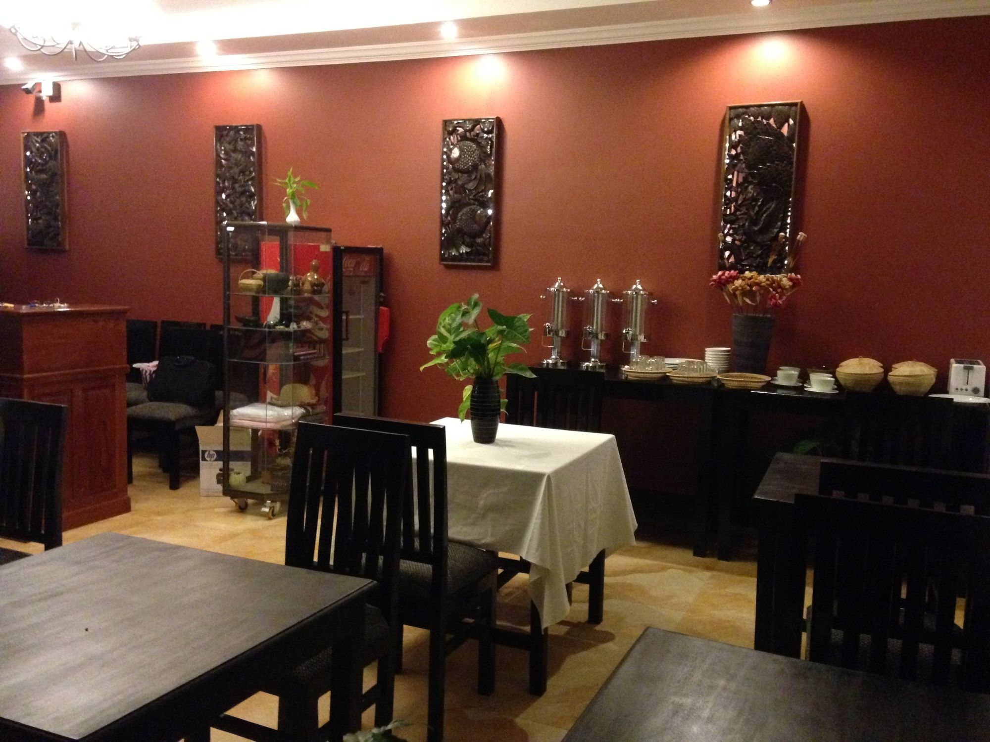 Ly Ann Boutique D'Angkor Hotel Siem Reap Eksteriør bilde