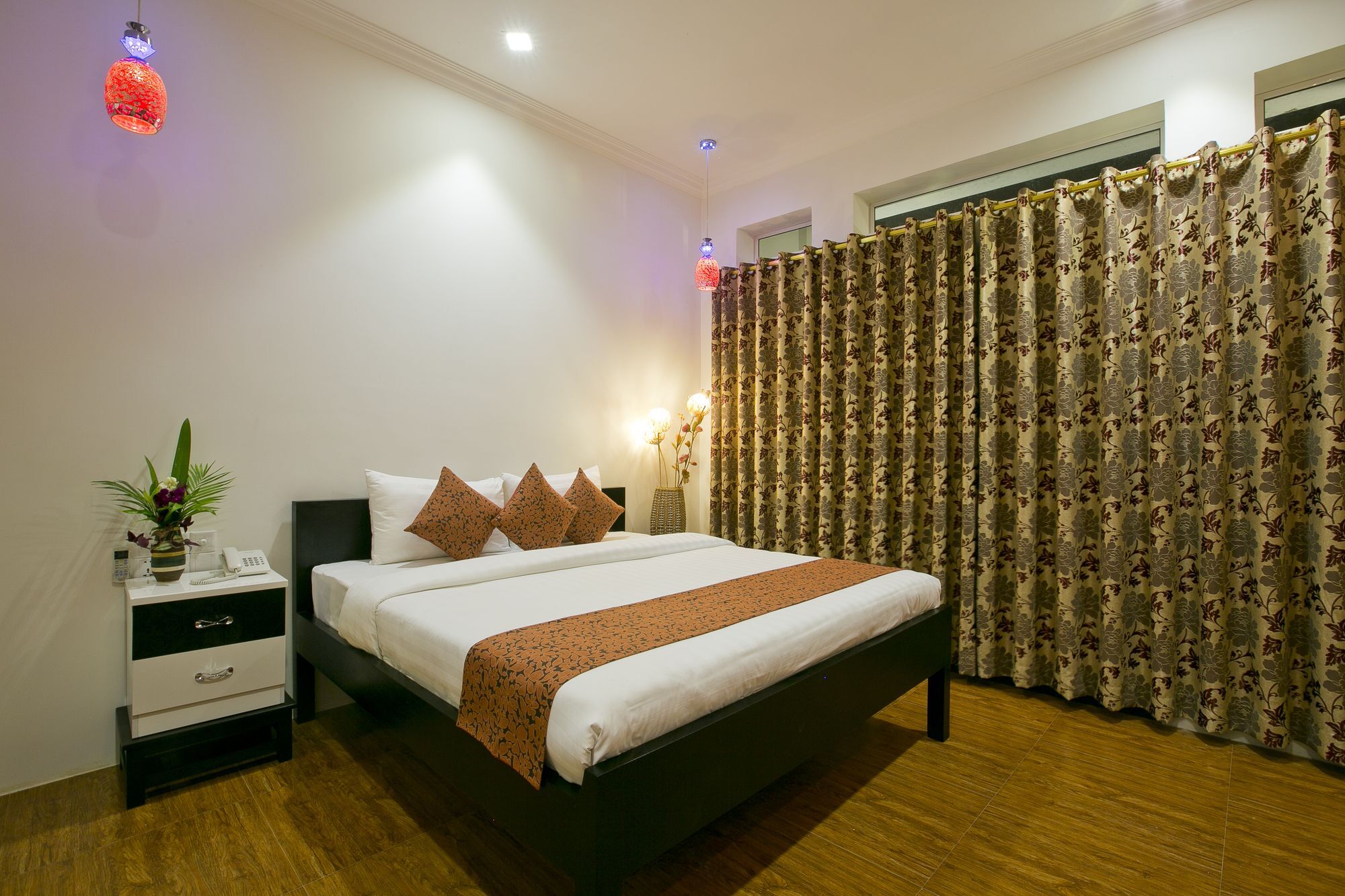 Ly Ann Boutique D'Angkor Hotel Siem Reap Eksteriør bilde