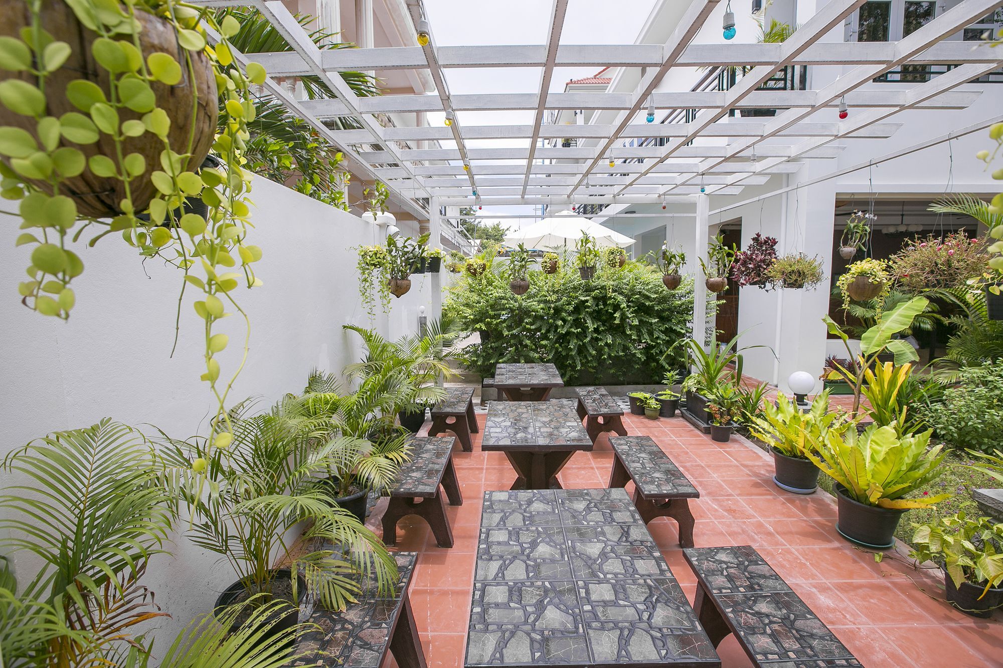 Ly Ann Boutique D'Angkor Hotel Siem Reap Eksteriør bilde