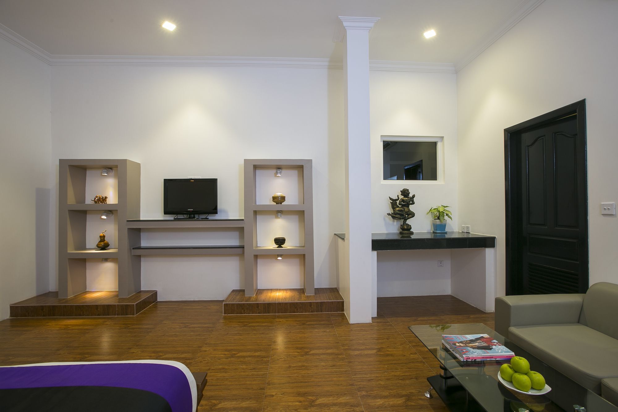 Ly Ann Boutique D'Angkor Hotel Siem Reap Eksteriør bilde
